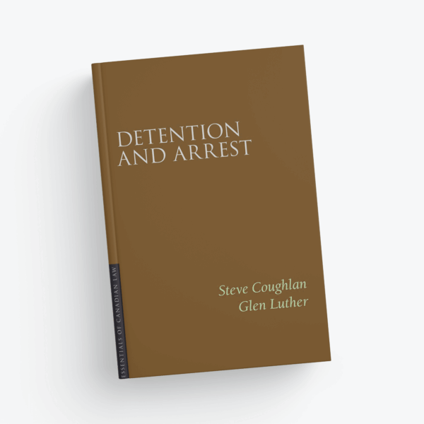 Detention and Arrest