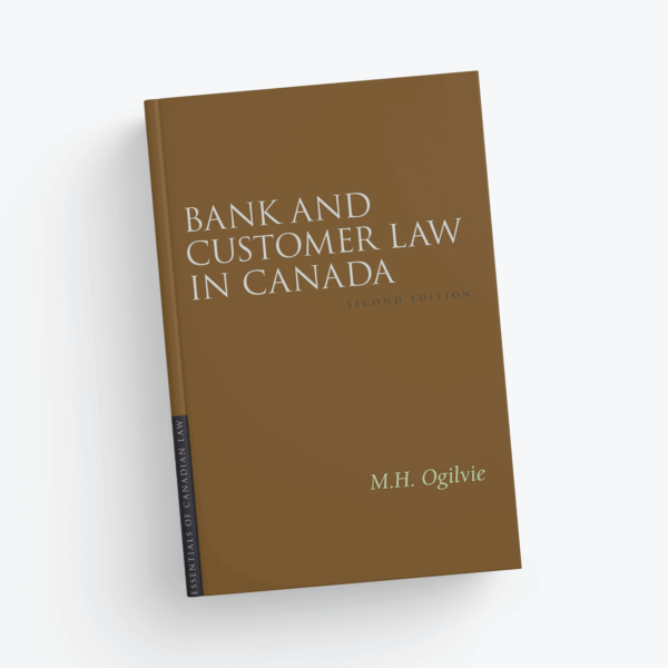 Bank & Customer Law