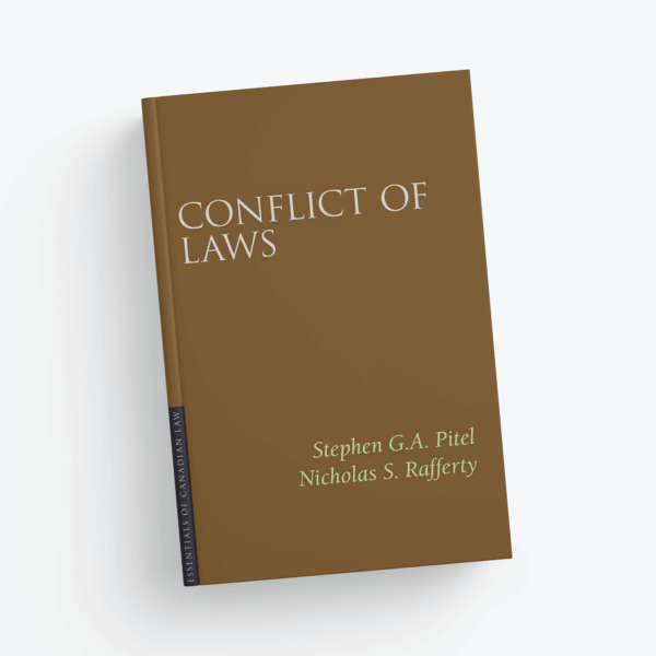 Conflict of Law